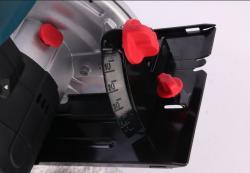 Аккумуляторная циркулярная пила Ronix 8650, 165 мм, 20V, для высокоскоростного реза