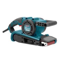 Ленточная шлифовальная машина Ronix 9103, 1050 Вт, высокая скорость съема материала