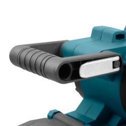 Ленточная шлифовальная машина Ronix 9103, 1050 Вт, высокая скорость съема материала