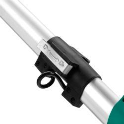 Электрическая шлифовальная машина для стен Ronix 6201, без пыли, с LED-подсветкой