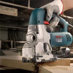 Электрический лобзик Ronix 4110, 600 Вт, 2500 об/мин, высокая точность реза (арт. 25-18031108)