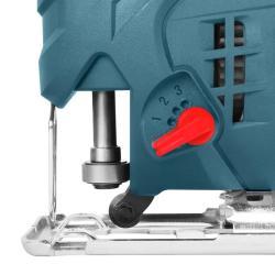 Электрический лобзик Ronix 4150, 550 Вт, 3000 об/мин, (65-8 мм), высокая точность (арт. 25-18031110)