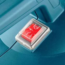 Электрический краскопульт Ronix HVLP, 1000 мл, 1395, портативный, ручной (арт. 25-18031112)