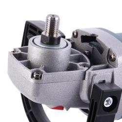 Индустриальная мини-роторная полировальная машина Ronix 6112, 6 скоростей, с ручкой, для авто (арт. 25-18031124)