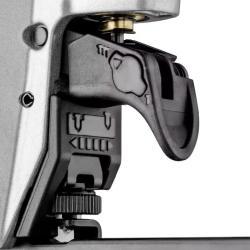 Пневмостеплер Ronix RA-1850, 18 калибр, 55 мм, высокая производительность (арт. 25-18031129)