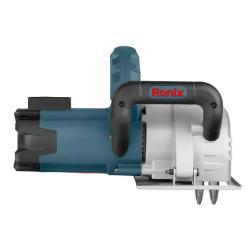 Штроборез Ronix 3412, 2000 Вт, 125 мм, мощный инструмент для резки стен (арт. 25-18031161)