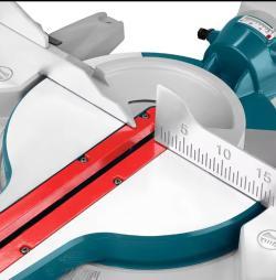 Торцовочная пила Ronix 5303, 2000 Вт, 305 мм, высокая точность (арт. 25-18031162)