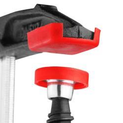 F-струбцина Ronix RH-7210-RH-7214, 150x50 мм, надежное крепление (арт. 25-18031181)