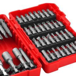 Набор торцевых головок и бит Ronix RH-5452, 49 предметов, универсальный (арт. 25-18031182)