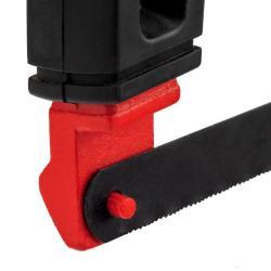 Ручная ножовка Ronix RH-3613, усиленная рама, надежная фиксация полотна (арт. 25-18031185)