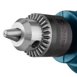 Электродрель Ronix 2106B, 400 Вт, 6,5 мм, для дерева и металла (арт. 25-18031191)