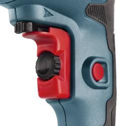 Электродрель Ronix 2112, 450 Вт, 10 мм, с ключевым патроном, высокая производительность (арт. 25-18031194)