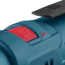 Ударная дрель Ronix 2121, 450 Вт, 10 мм, с ключевым патроном, для сверления и ударного бурения (арт. 25-18031198)