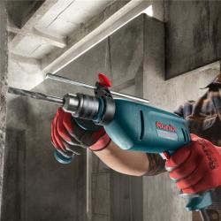 Ударная дрель Ronix 2210C, 810 Вт, 13 мм, с ключевым патроном, высокая мощность (арт. 25-18031200)