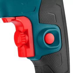 Ударная дрель Ronix 2211P, 600 Вт, 13 мм, с ключевым патроном, 2700 об/мин, долговечность (арт. 25-18031201)