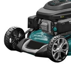 Бензиновая газонокосилка Ronix, 6,5 л.с., 196cc, самоходная, промышленная (арт. 25-18031207)