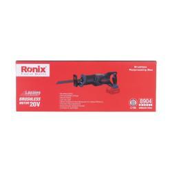 Аккумуляторная сабельная пила Ronix 8904, 20V, 3000 об/мин, регулируемая скорость (арт. 25-18031209)