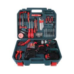 Аккумуляторная ударная дрель Ronix RS-8620, многофункциональная, литиевая, 20V (арт. 25-18031213)