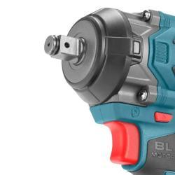 Аккумуляторный ударный гайковерт Ronix, 20V, 1/2 дюйма, 550N·m, высокая мощность (арт. 25-18031242)