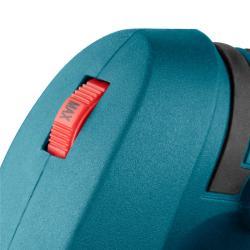 Электрический воздуходув Ronix 1209, 500 Вт, двойная функция, пылесос и воздуходув (арт. 25-18031254)