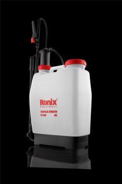 Ручной опрыскиватель Ronix RH-6000, для автомойки, полива и уборки (арт. 25-18031260)