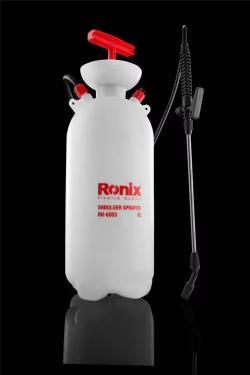 Ручной опрыскиватель Ronix RH-6000, для автомойки, полива и уборки (арт. 25-18031260)
