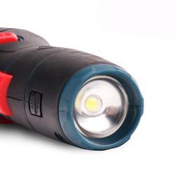 Аккумуляторная отвертка Ronix 8530, 3,6V, с LED-подсветкой, для DIY (арт. 25-18031281)