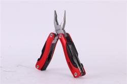 Мультитул Ronix RH-1191, 12 в 1, универсальные плоскогубцы с ножом (арт. 25-18031282)