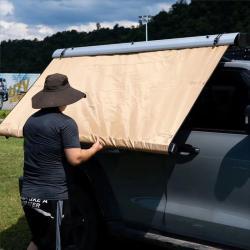 Автомобильный навес Ronix, алюминиевый, складной, для путешествий и кемпинга (арт. 25-18031297)