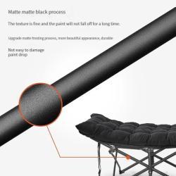 Складная кемпинговая кровать Ronix, алюминиевая, легкая, компактная (арт. 25-18031304)