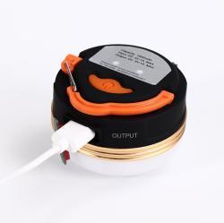 Кемпинговый фонарь Ronix, светодиодный, компактный, с магнитом (арт. 25-18031306)