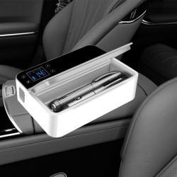 Переносной холодильник Ronix, аккумуляторный, для лекарств и путешествий (арт. 25-18031308)