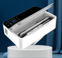 Переносной холодильник Ronix, аккумуляторный, для лекарств и путешествий (арт. 25-18031308)