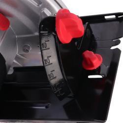 Аккумуляторная циркулярная пила Ronix 8609, 20V, 4000 об/мин, 165 мм, с регулировкой глубины реза (арт. 25-18031381)