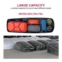 Защитный чехол для автомобиля Ronix, водонепроницаемый, от солнца и ветра, универсальный (арт. 25-18031385)