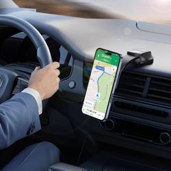 Автомобильный освежитель воздуха Ronix, беспроводной, на солнечной батарее (арт. 25-18031399)