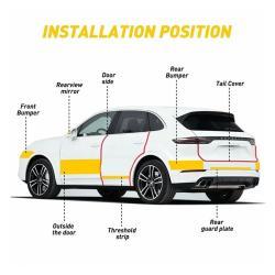 Водонепроницаемый автомобильный чехол Ronix, защита от пыли и ультрафиолета (арт. 25-18031403)