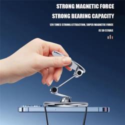 Автомобильный держатель Ronix, для CD-слота и вентиляционной решетки (арт. 25-18031406)