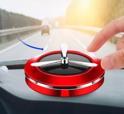 Автомобильный освежитель воздуха Ronix, солнечная энергия, в форме вертолета (арт. 25-18031408)