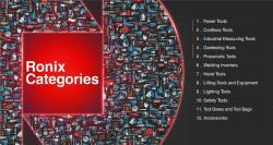 Автомобильный домкрат Ronix RH-4940, 2 тонны, регулируемая высота, профессиональный (арт. 25-18031414)