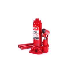 Гидравлический домкрат Ronix, 2-32 тонны, с регулировочным винтом, для авто и мотоциклов (арт. 25-18031417)