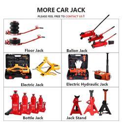 Гидравлический домкрат Ronix, 2-32 тонны, с регулировочным винтом, для авто и мотоциклов (арт. 25-18031417)