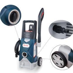 Аппарат высокого давления Ronix RP-0100, электрический, для автомобилей, компактный (арт. 25-18031423)