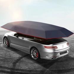 Автомобильный зонт Ronix, защита лобового, боковых и задних стекол от солнца (арт. 25-18031441)