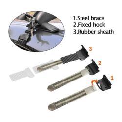 Багажные дуги Ronix, алюминиевые, универсальные, для крыши автомобиля (арт. 25-18031443)