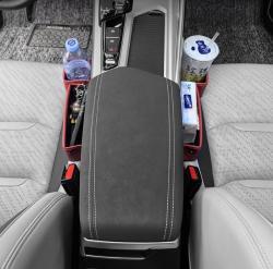 Органайзер для автомобильного сиденья Ronix, карман для хранения на боковой панели (арт. 25-18031448)