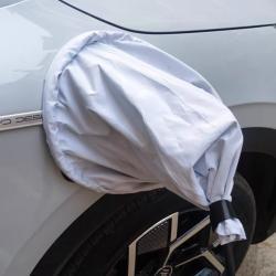 Водонепроницаемый чехол для зарядного порта Ronix, защита электромобиля от влаги (арт. 25-18031449)