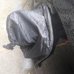 Водонепроницаемый чехол для зарядного порта Ronix, защита электромобиля от влаги (арт. 25-18031449)