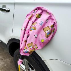 Влагозащитный чехол Ronix, для зарядного порта электромобиля, из ПВХ (арт. 25-18031452)