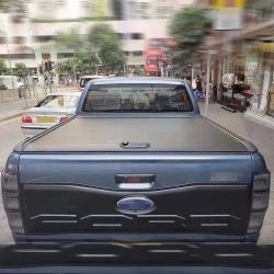 Чехол для кузова пикапа Ronix, 4x4, электрический, с защитой от влаги и пыли (арт. 25-18031458)